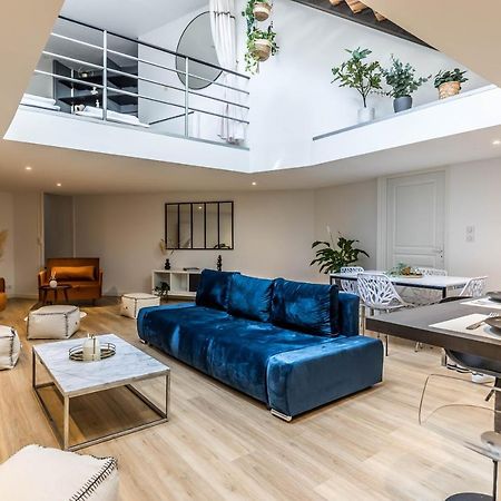 L'Atypique-Le Loft Du Mans Apartment Le Mans Ngoại thất bức ảnh