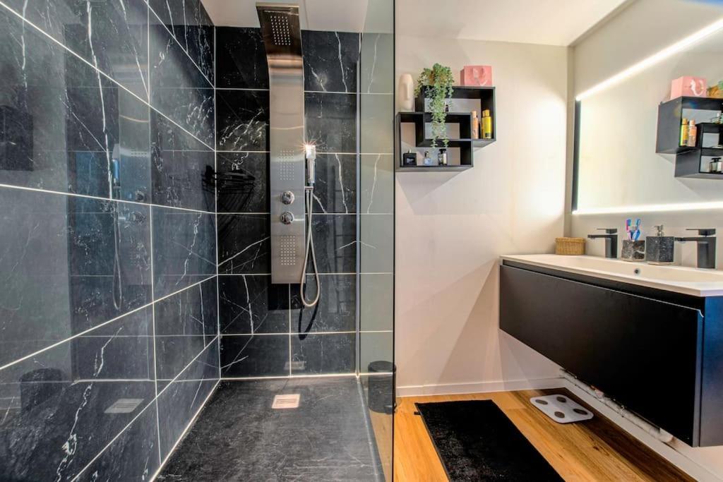 L'Atypique-Le Loft Du Mans Apartment Le Mans Ngoại thất bức ảnh