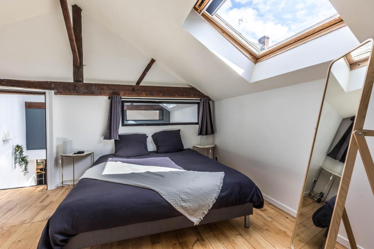 L'Atypique-Le Loft Du Mans Apartment Le Mans Ngoại thất bức ảnh