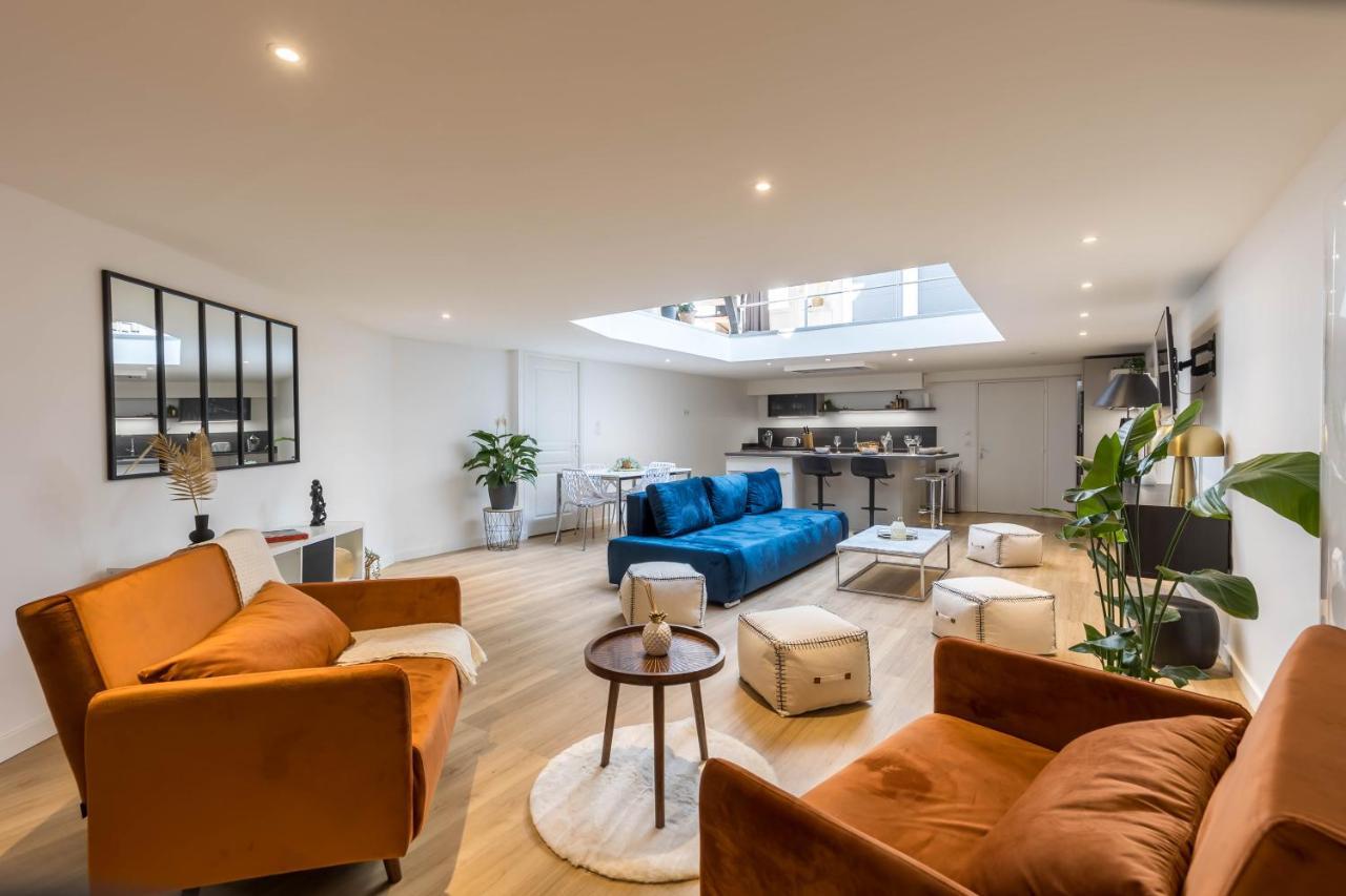 L'Atypique-Le Loft Du Mans Apartment Le Mans Ngoại thất bức ảnh