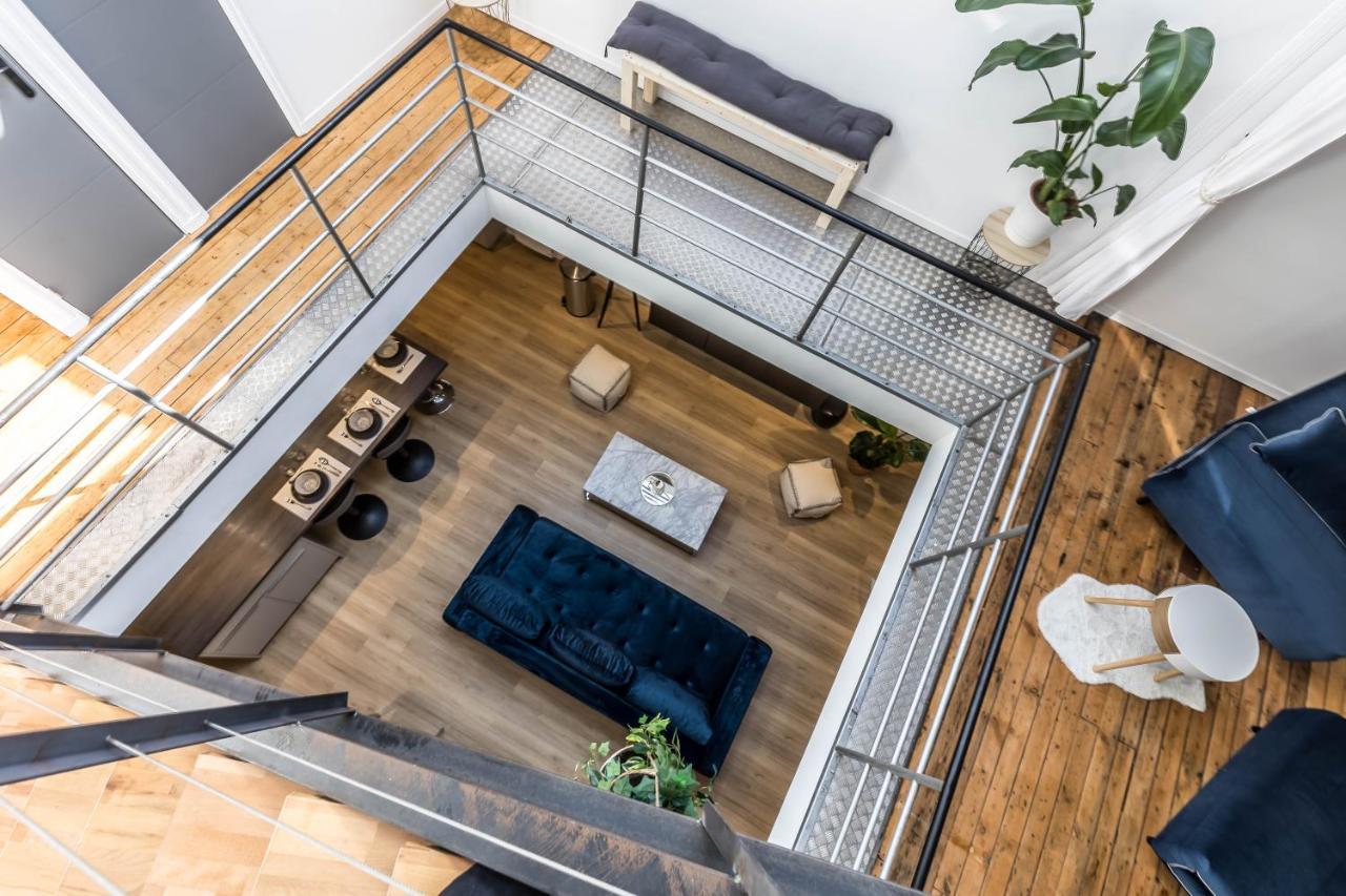 L'Atypique-Le Loft Du Mans Apartment Le Mans Ngoại thất bức ảnh