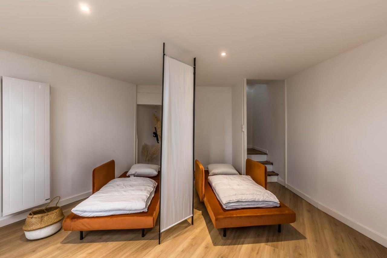L'Atypique-Le Loft Du Mans Apartment Le Mans Ngoại thất bức ảnh